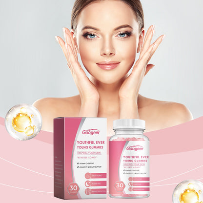 Googeer  Collagen gummies Skin treatment