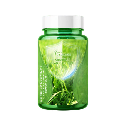 Yegbong Plant Nutrients Flower pot plants, lawn, green leaf plants, fertilizer, root growth nutrient