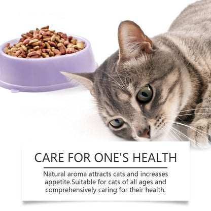 Yegbong Cat grass tablets Nourishing and health-preserving tablets rich in dietary fiber for cats and dogs