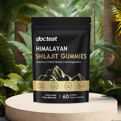 Docteat Xilaizhi Soft Candy Daily care to help boost physical energy and vitality, supporting supplements
