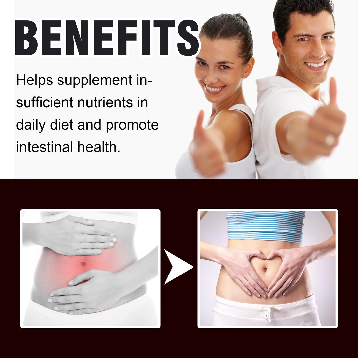 Googeer Dietary Supplement Gummies Dietary Supplement Gummies for Body Healing