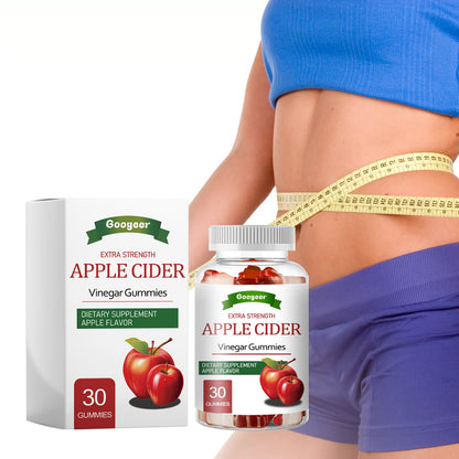 Googeer Apple Vinegar Soft Candy