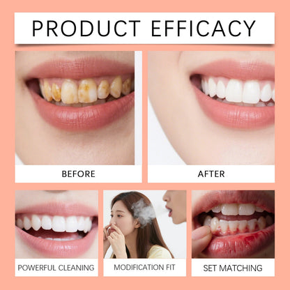 Feimuko Mint mouthwash tablets Gentle teeth cleaning, refreshing mouthwash, portable mouthwash tablets for travel