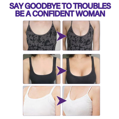 North Moon Breast Enhancement Capsules Fengyun Breast Care Capsules: Plump, Firm, Tight, and Moisturized Breasts