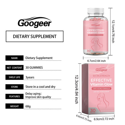 Googeer Collagen gummies Physical therapy
