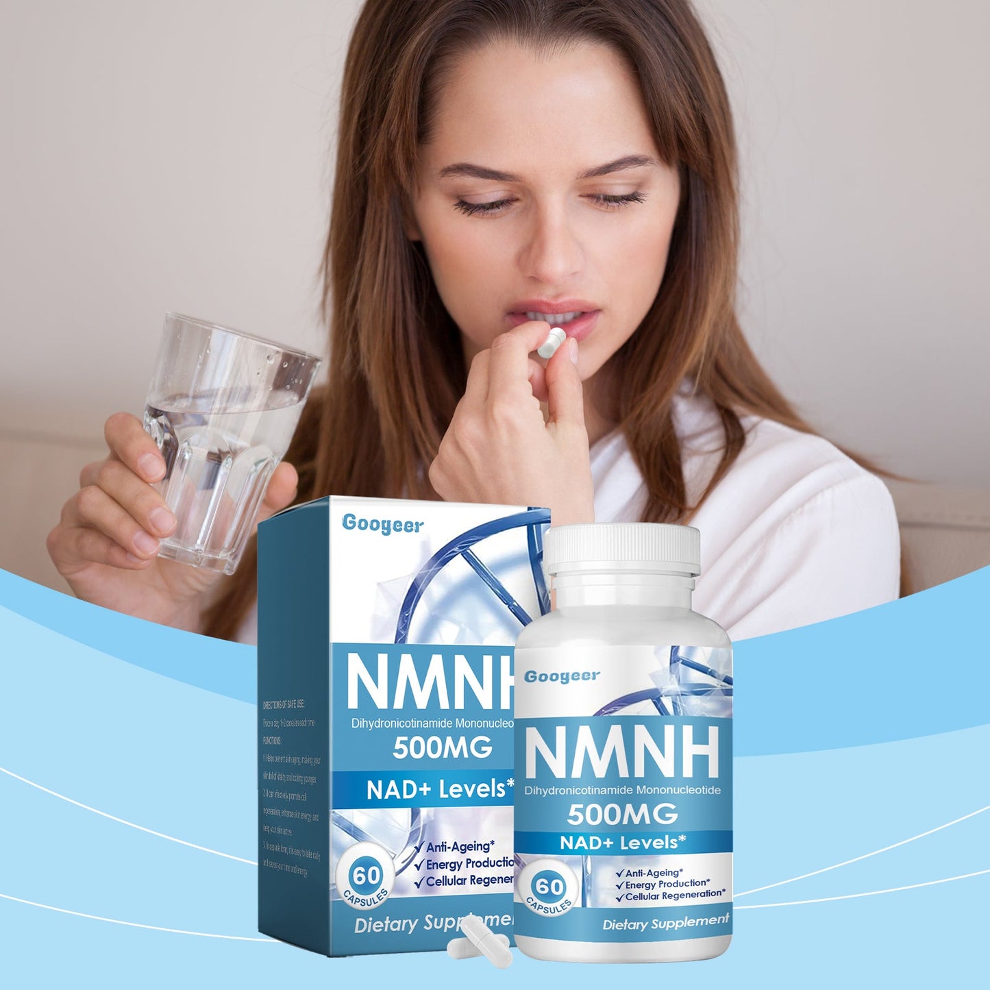 Googeer Dietary Supplement Physical therapy