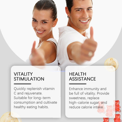 Googeer Ketogenic Vitamin Gummies Weight loss gummies for women and men's body treatment