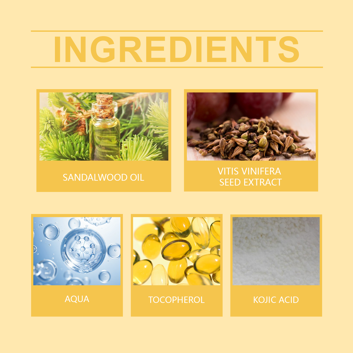 EELHOE Brightening Skin Capsules Moisturizes, hydrates, brightens skin, improves dullness, and enhances radiance