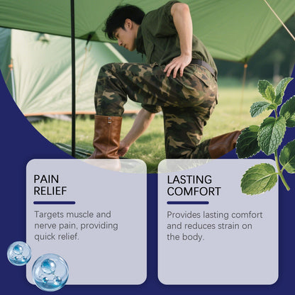 South Moon Joint Care Patch Gentle nourishing and soothing daily external care tablets for body joints