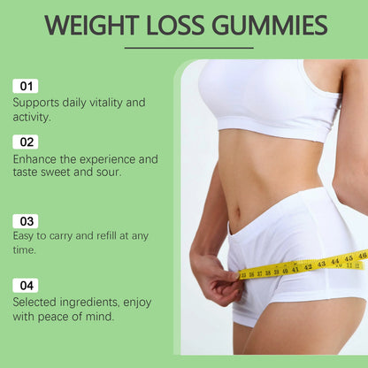 Googeer Weight loss gummies Physical therapy