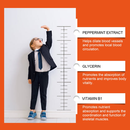 Googeer Auxiliary height-increasing drops Physical therapy