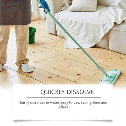 Jakehoe Floor Cleaning Plate Household Floor Stain Removal, Descaling, and Brightening Multi-Function Cleaning Pads