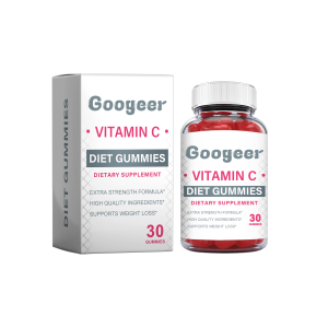 Googeer Ketogenic Vitamin Gummies Weight loss gummies for women and men's body treatment
