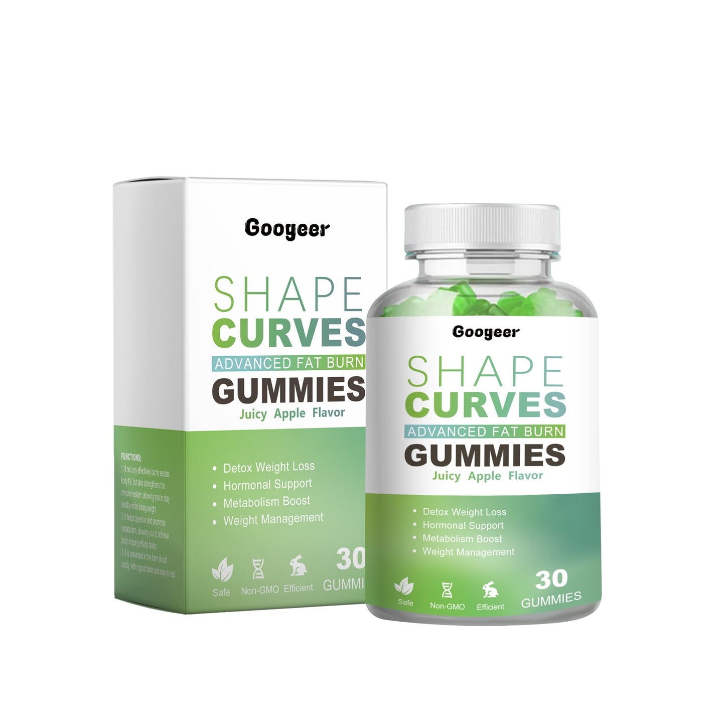 Googeer Advanced Fat Burning Gummies Physical therapy