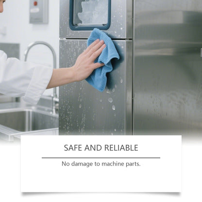 Jue Fish Ice Maker Cleaning Tablets Household Deep Cleaning, Descaling, Deodorizing, and Maintenance Ice Maker Cleaning Tablets