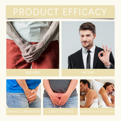 North Moon Men's Care Capsules Men's Gentle Herbal Care Capsules for Vitality Enhancement and Body Maintenance