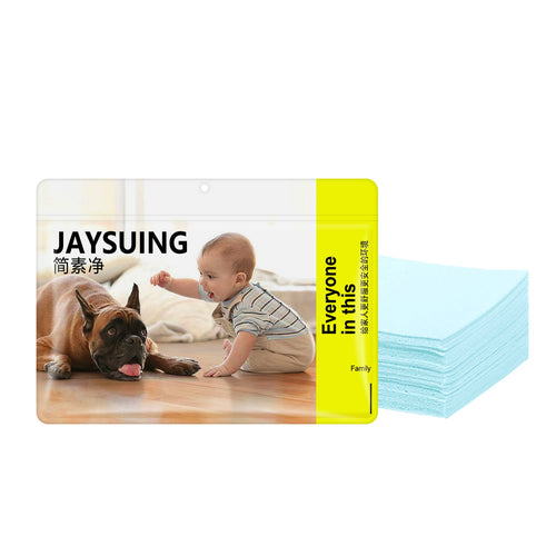 Jaysuing Multi-purpose floor cleaning tablets Instant stain and dirt remover with popular scents from Douyin and Kuaishou