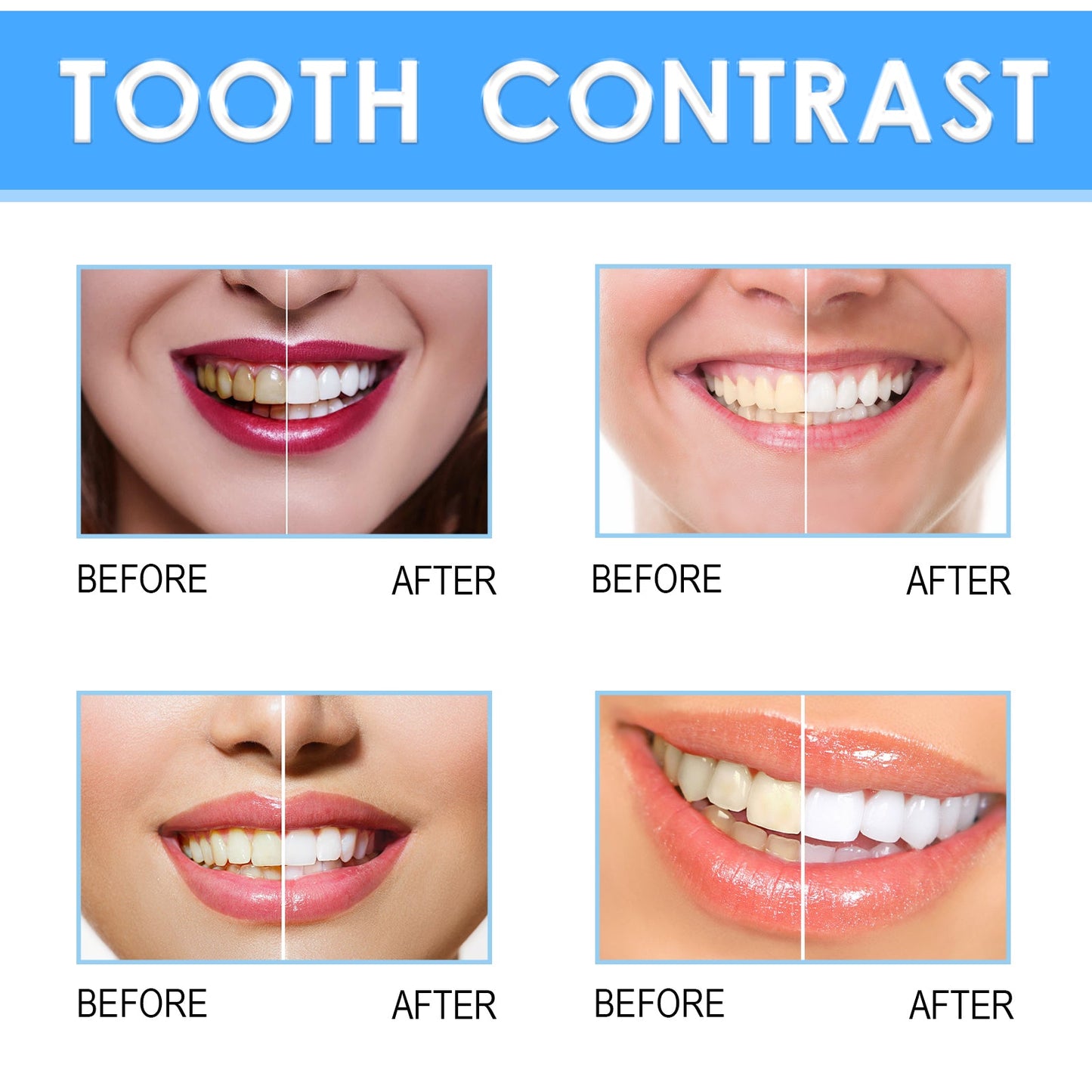 West&Month Teeth Whitening Repair Pen Oral Care Teeth Whitening Brightening Pen
