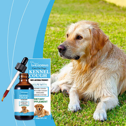 Yegbong Syrup for dogs Special nutritional supplement syrup for pets and dogs to absorb nutrients and protect their health