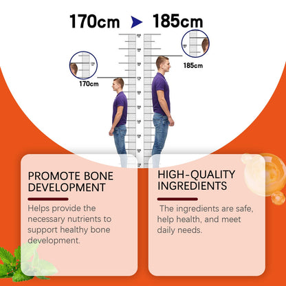 Googeer Auxiliary height-increasing drops Physical therapy
