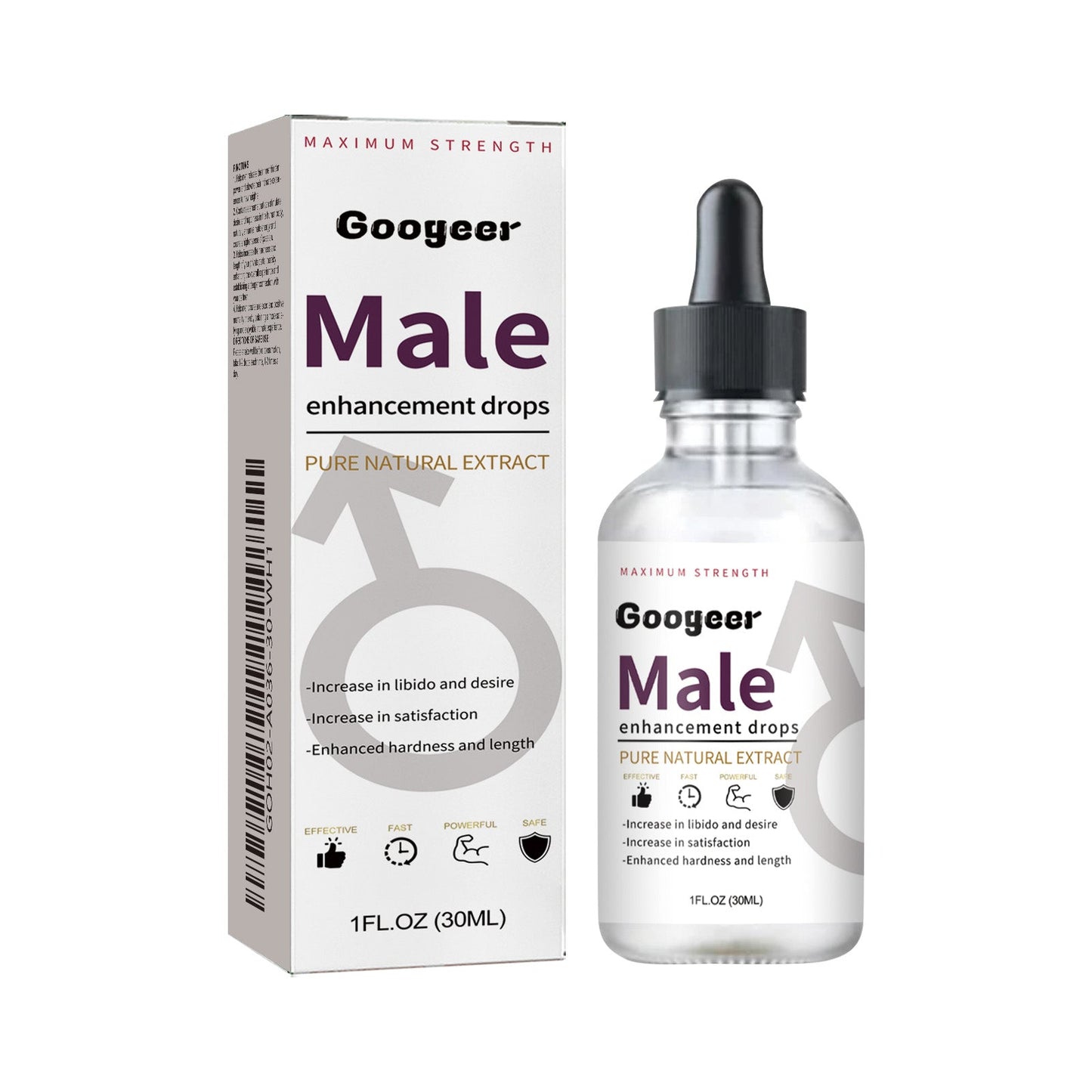 Googeer  Male enhancement supplements Strong and healthy body for the long term