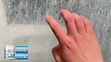 Jakehoe Bathroom cleaning tablets Bathroom deodorizing sink cleaner, bathtub glass scale remover, household cleaning tablets