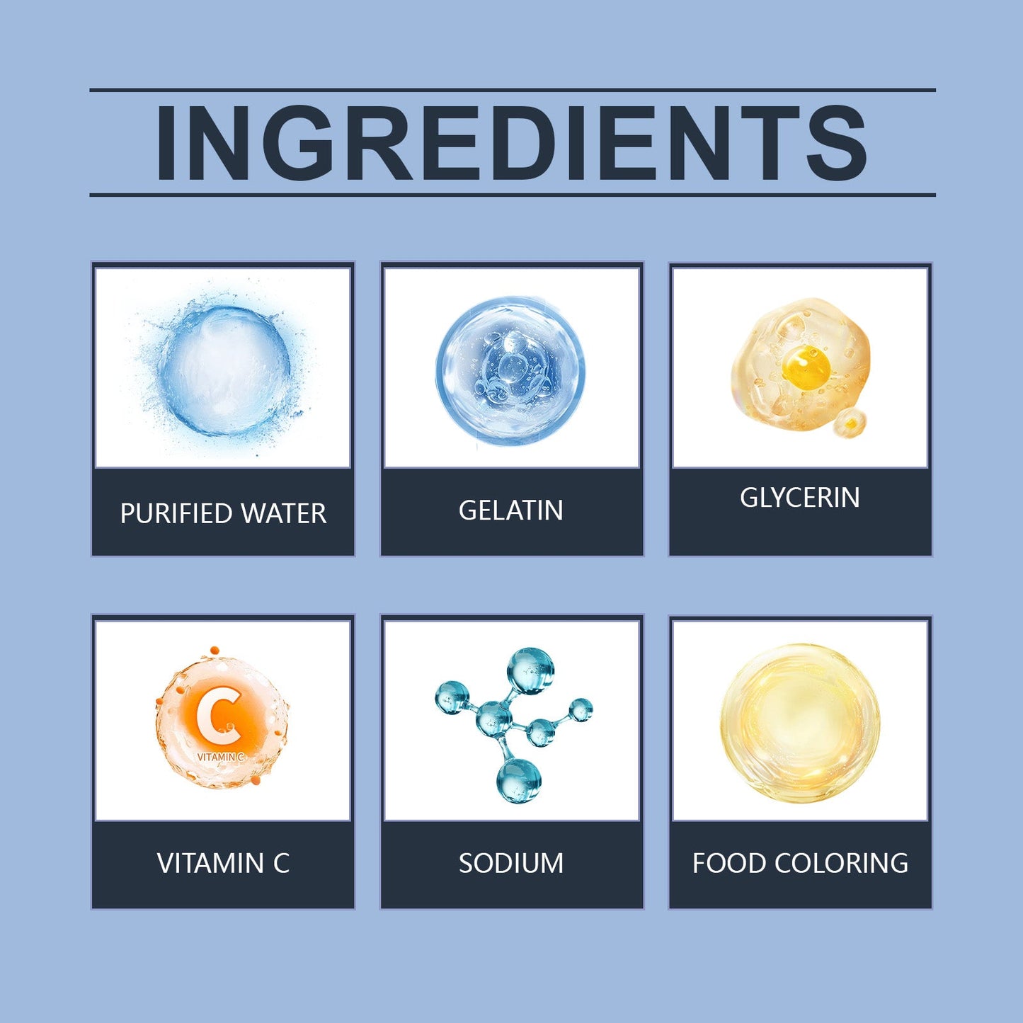 Googeer  Metabolism Capsules Dietary supplements for body treatment
