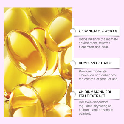 North Moon Women's Body Care Capsules Gentle body care moisturizing daily refreshing comfort capsules