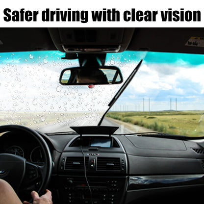 Homonth Windshield cleaning tablets Multifunctional car window glass cleaner for stain removal and fog removal