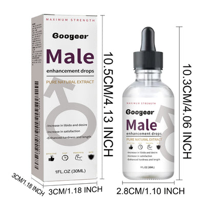 Googeer  Male enhancement supplements Strong and healthy body for the long term