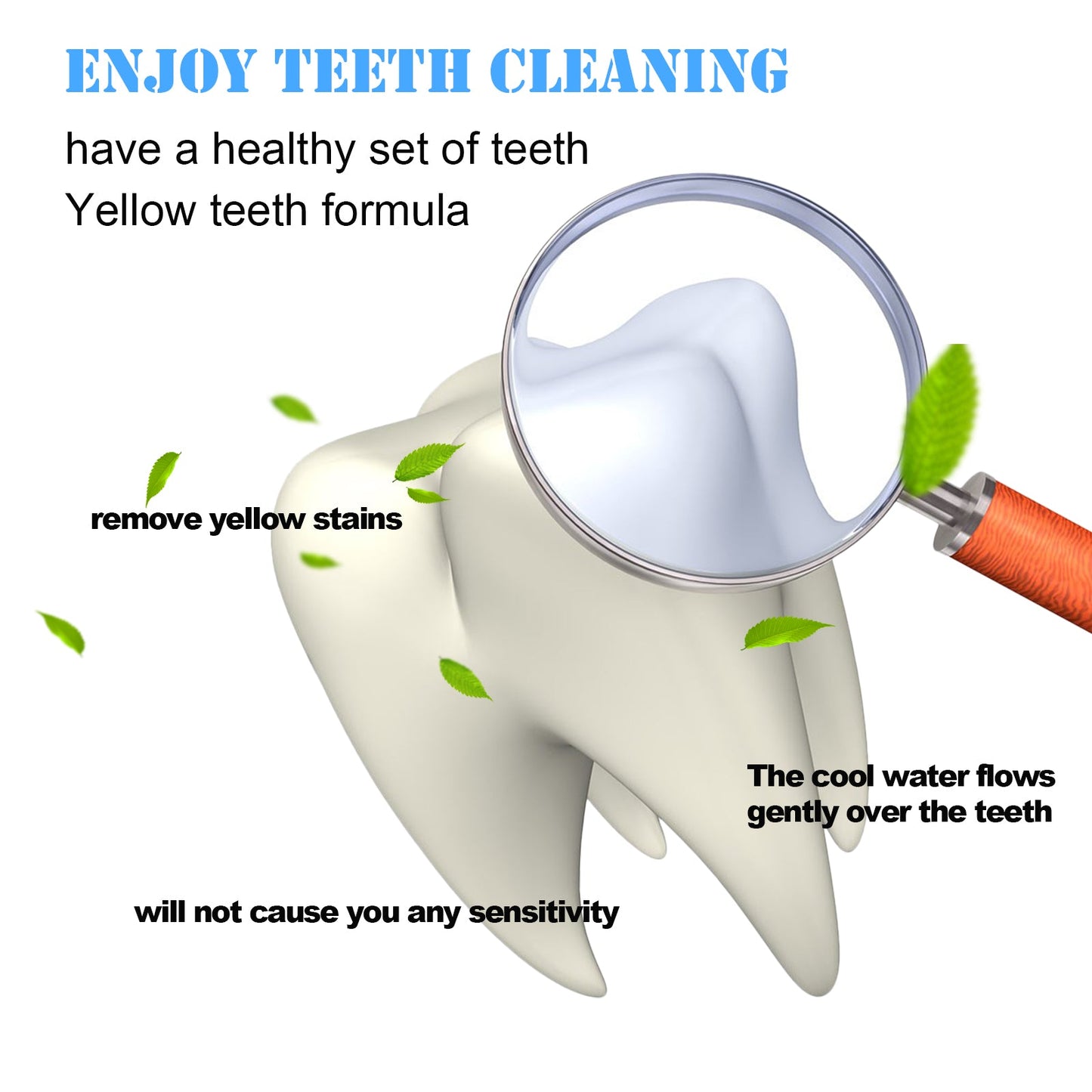 West&Month Teeth Whitening Repair Pen Oral Care Teeth Whitening Brightening Pen
