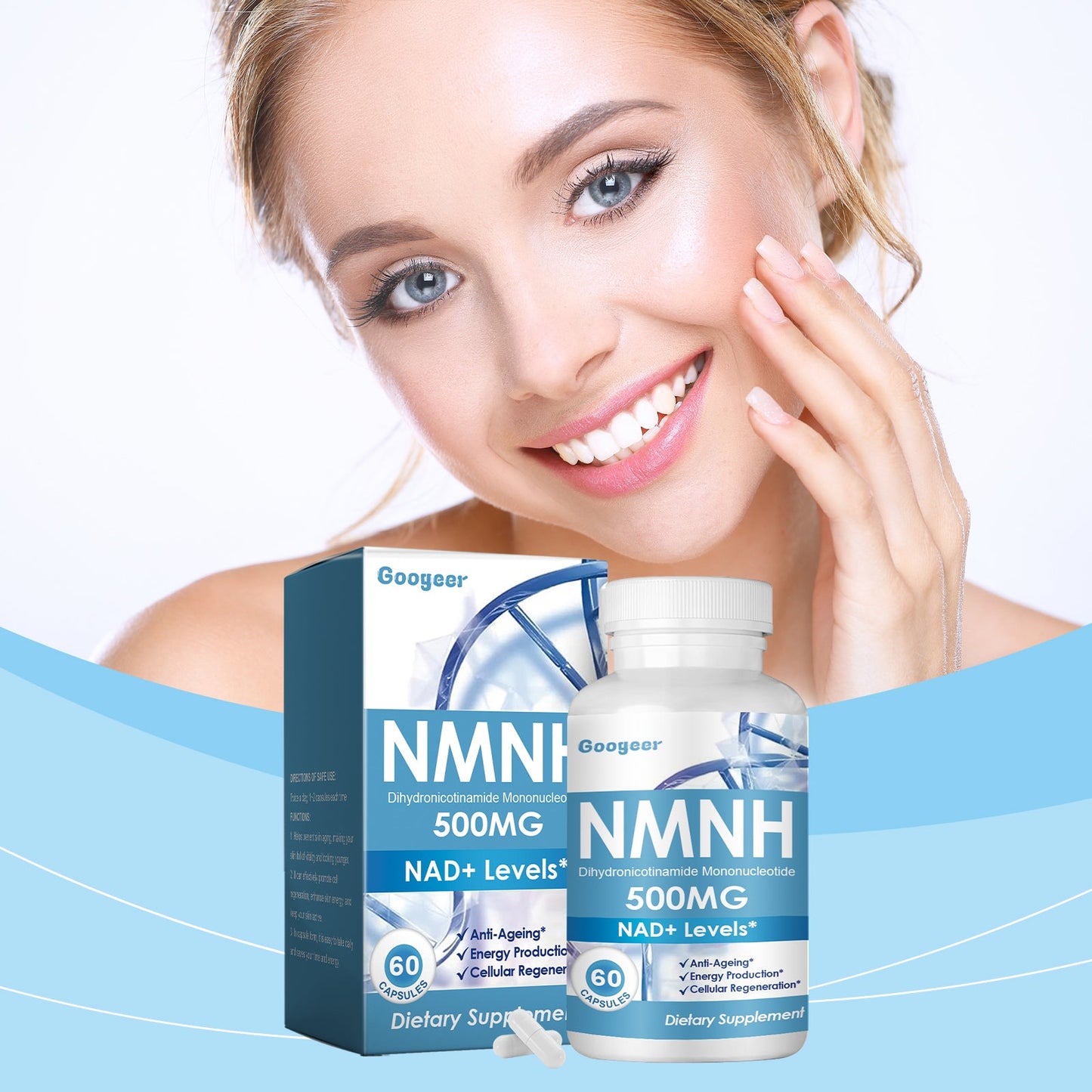 Googeer Dietary Supplement Physical therapy