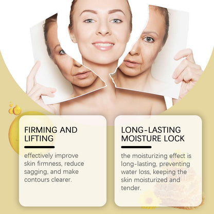 Hoygi Bee Venom Facial Care Capsules Nourishing and moisturizing capsules to improve skin's youthful vitality and firmness