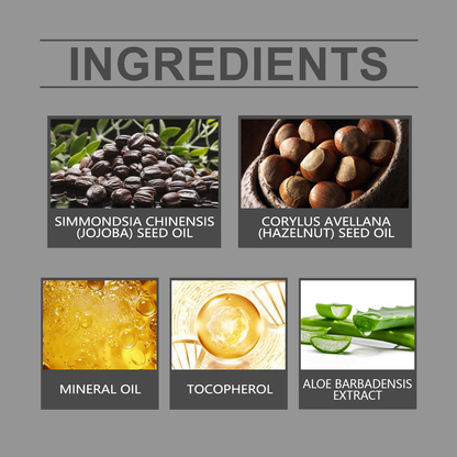 Jaysuing Hair Care Essential Oil Capsules Hair Smoothing Care to Improve Dryness and Frizz, Hair Care Essential Oil