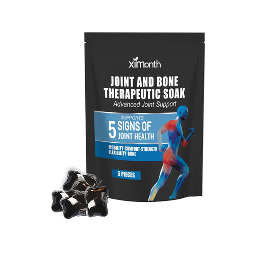 XIMONTH Joint Soaking Beads Relieves body pain in knees, lumbar spine, shoulders, and joints - foot bath care beads