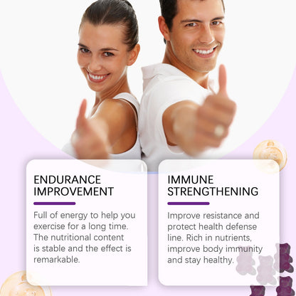 Googeer Dietary Supplement Gummies Dietary supplements for body treatment