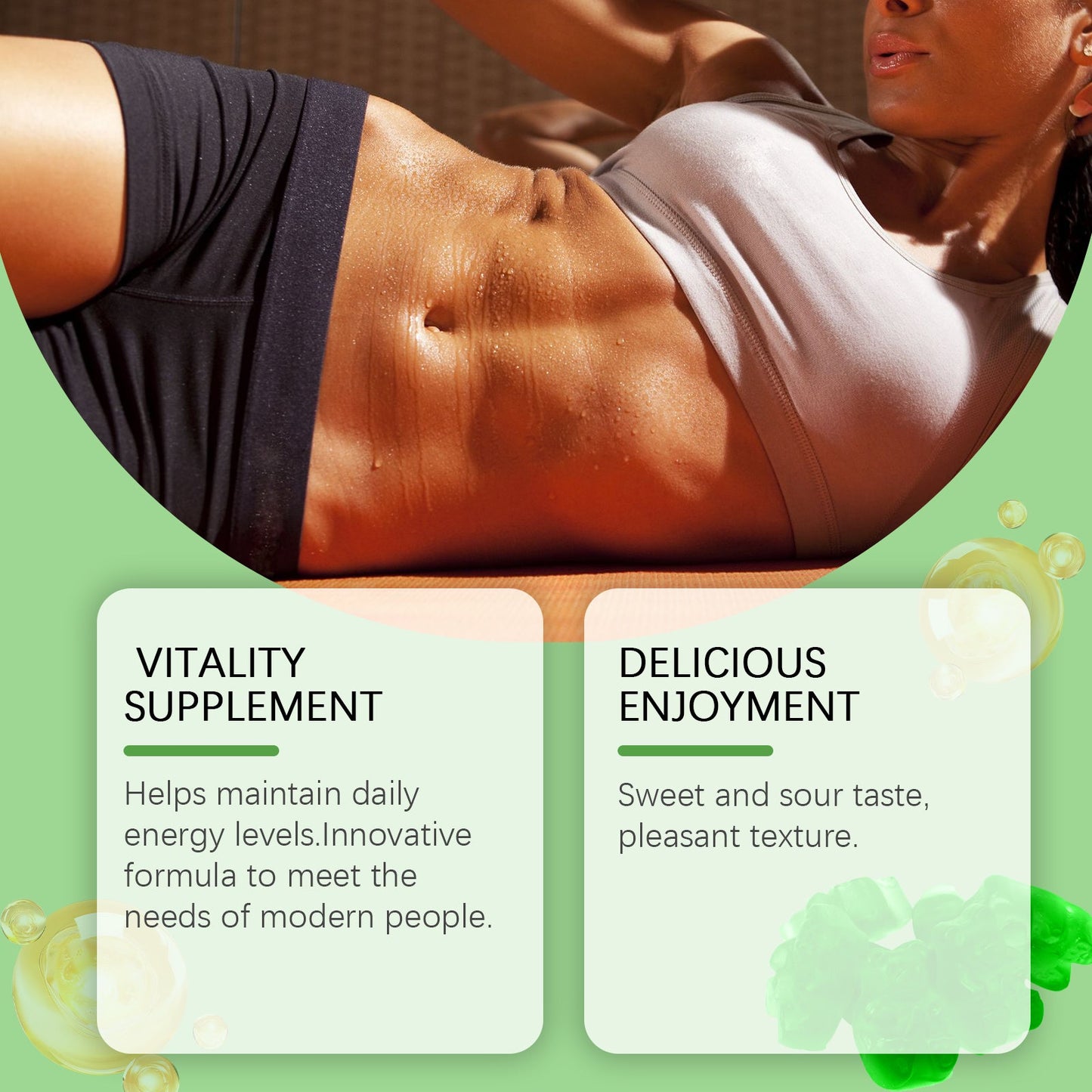 Googeer Weight loss gummies Physical therapy
