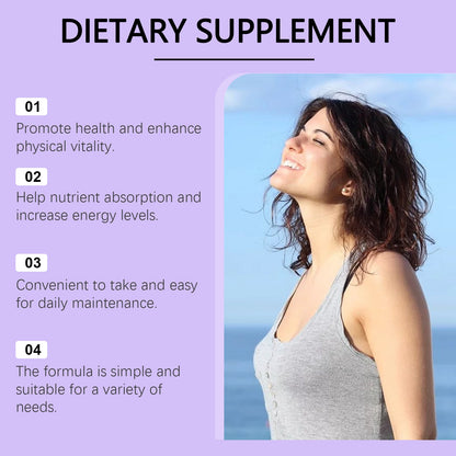 Googeer Dietary Supplement Physical therapy
