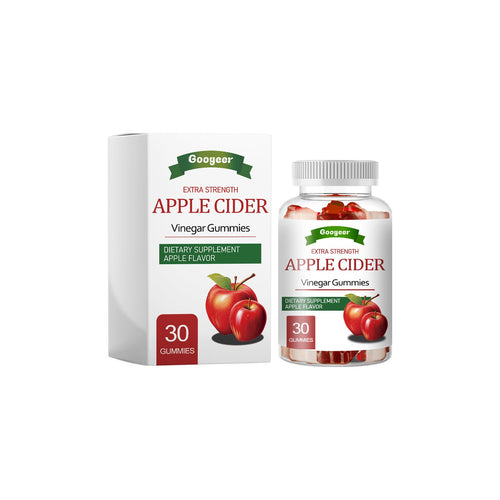 Googeer Apple Vinegar Soft Candy