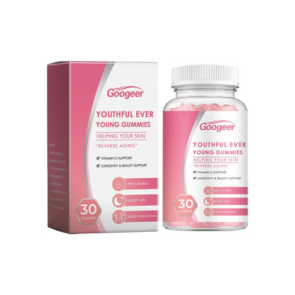 Googeer  Collagen gummies Skin treatment