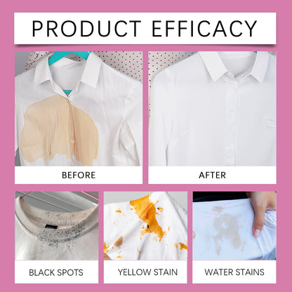 Jakehoe Clothing Stain Removal Effervescent Tablets Biological Enzyme Explosive Salt Laundry Cleaning and Stain Removal Effervescent Tablets