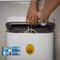 JAYSUING Toilet cleaning tablets Efficient toilet cleaning, stain removal, descaling, and deodorizing toilet cleaning tablets