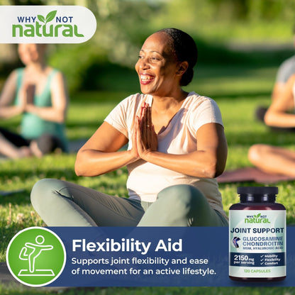 Glucosamine Chondroitin MSM, Joint Support