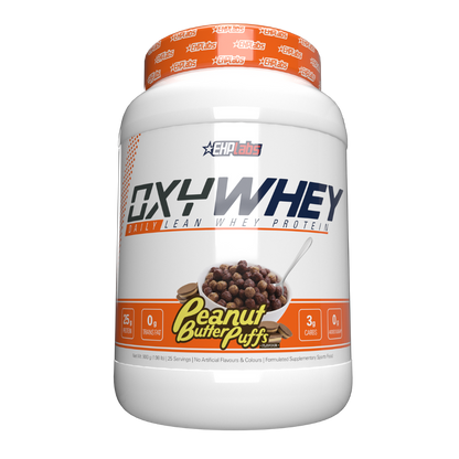 OxyWhey Lean Whey Protein