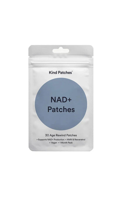 Kind Patches NAD+ Patches Age Rewind Patches Supports NAD+ Production 30 Patches