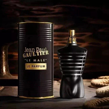 Le Male Le Parfum Eau de Parfum Intense by Jean Paul Gaultier - 125ml / 4.2oz Sp-Shop