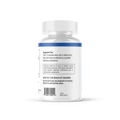NEW Bella All Natural Probiotics MAX for Healthy Living- 60 Capsules