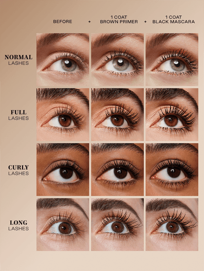 Double Standard Primer & Mascara Duo™