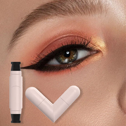 💞LAST DAY-BUY 1 GET 1 FREE💞Rotating Eyeliner Stamp Pen