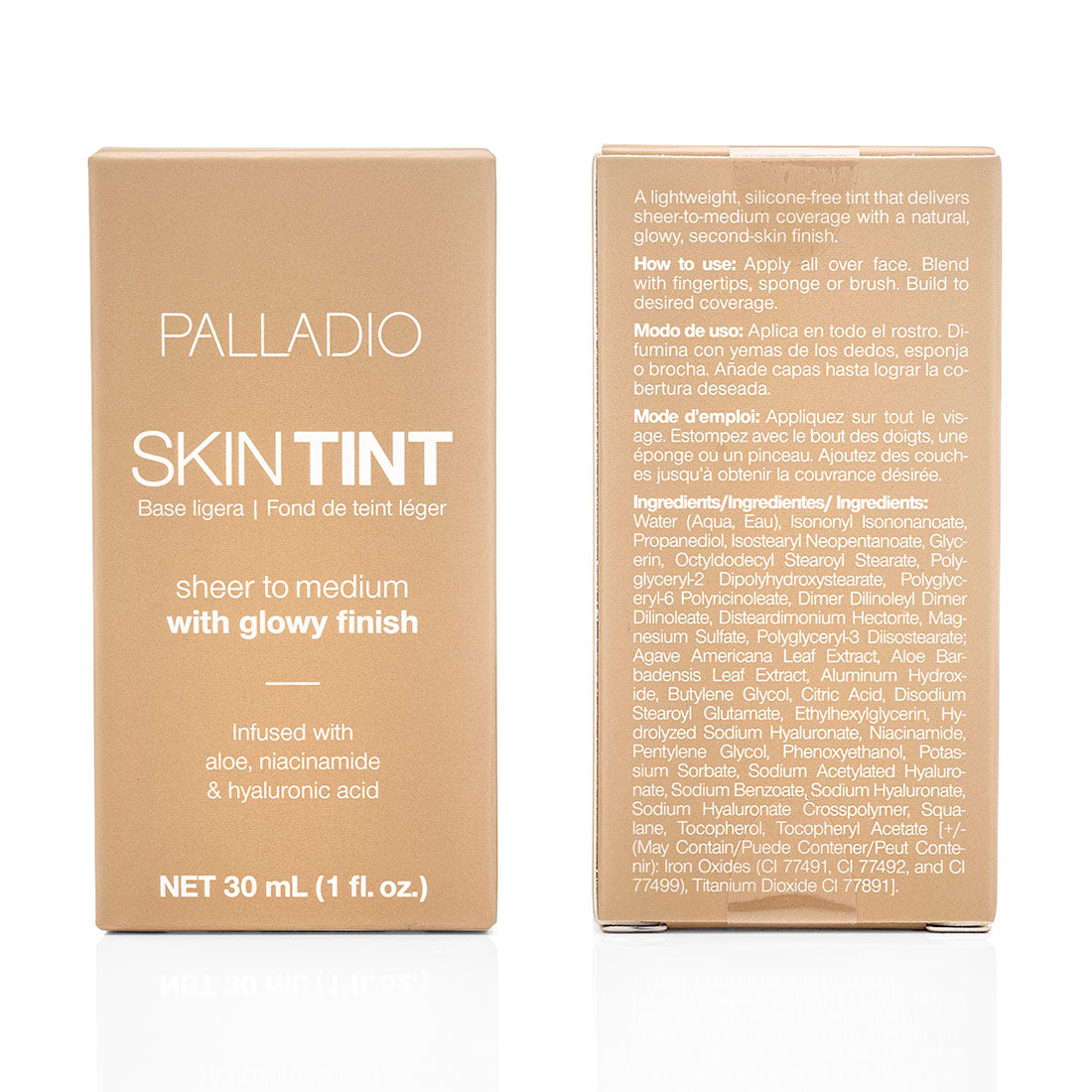 SKIN TINT